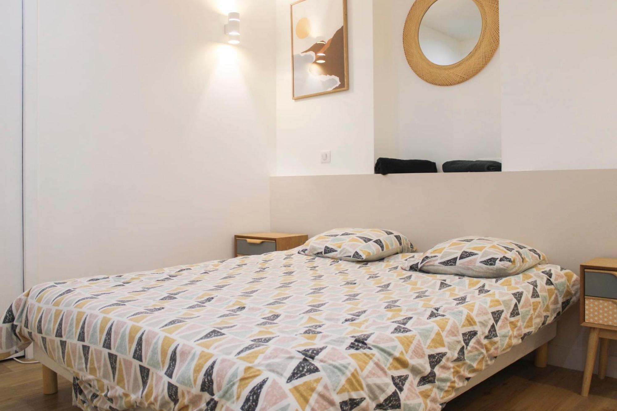 Comfortable Cocoon Close To Montmartre Paryż Zewnętrze zdjęcie