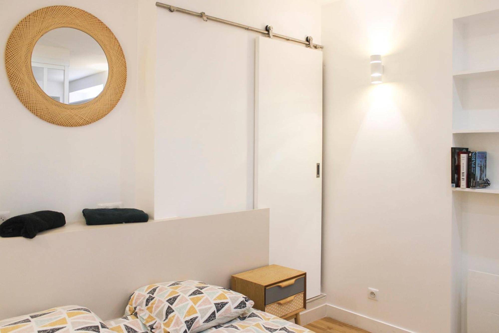 Comfortable Cocoon Close To Montmartre Paryż Zewnętrze zdjęcie