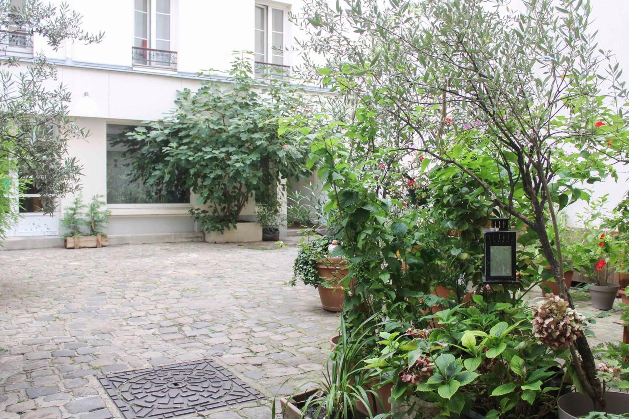 Comfortable Cocoon Close To Montmartre Paryż Zewnętrze zdjęcie